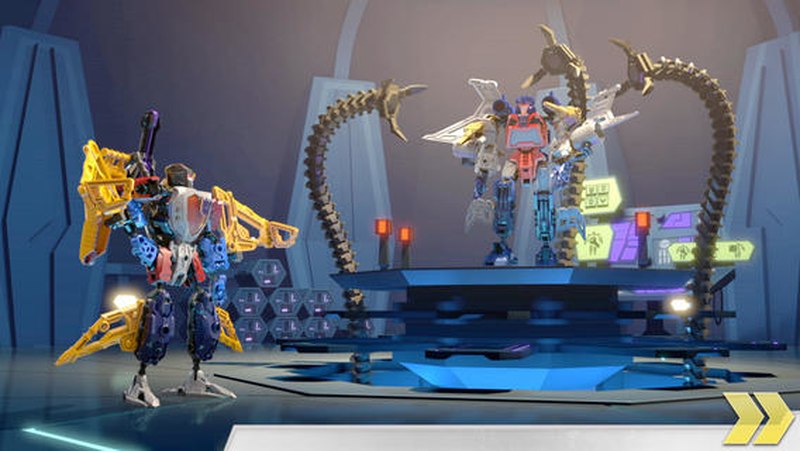 construct bots game